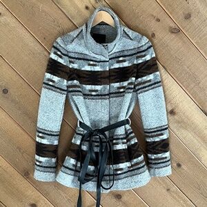 Wool Coat by Paige, Size XS